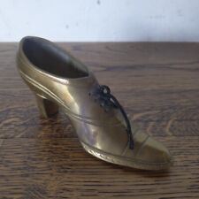 Brass shoe high for sale  Shipping to Ireland