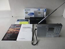 Sony icf sw7600gr for sale  Shipping to Ireland