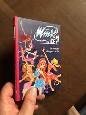 Bibliotheque rose winx d'occasion  La Châtaigneraie