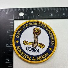 cobra patch for sale  Wichita