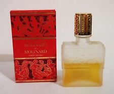 Miniature parfum molinard d'occasion  Boulogne-sur-Mer