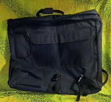 Used, Canvas Art Portfolio Carry Bag Multipurpose Zippered Artist Portfolios Case for sale  Shipping to South Africa