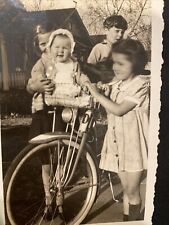 Vintage photo bicycle for sale  Bloomfield Hills