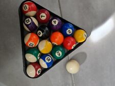 Boules billard numérotées d'occasion  Albi