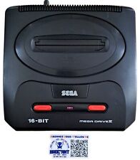 Console Sega Mega Drive II MD2 cleaned tested functional comprar usado  Enviando para Brazil