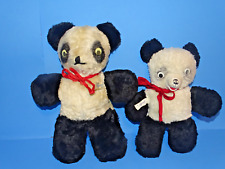 Usado, Dos osos de peluche Gund Pandas vintage segunda mano  Embacar hacia Argentina