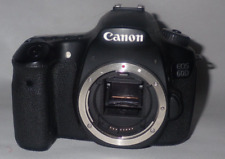 Canon eos 60d for sale  Tilton