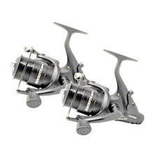 PAIR OF SIZE 30 FREESPOOL ALLROUND COARSE  FISHING REELS EX DISPLAY MINT for sale  Shipping to South Africa