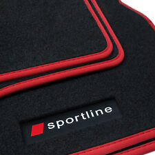 Floor mats sportline for sale  Shipping to Ireland