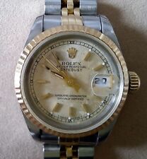 Ladies swiss rolex for sale  MILTON KEYNES