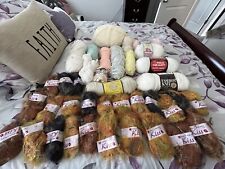 Yarn lot mixed for sale  Summerville