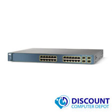 Cisco catalyst c3560g for sale  Jacksonville