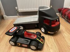 Toy flatbed truck for sale  GLASGOW