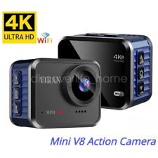 Używany, WIFI Action Camera 4K 60FPS Ultra HD Kamera sportowa Kamera podwodna Anti-Shake na sprzedaż  Wysyłka do Poland