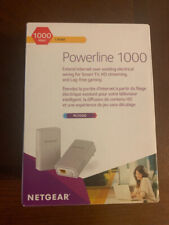 Netgear powerline 1000 for sale  Springfield