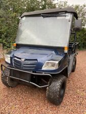 Cushman hauler 1600 for sale  DROITWICH