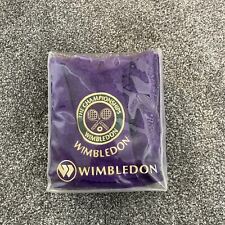 wimbledon towel for sale  LEEDS