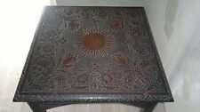 Victorian carved table for sale  BETWS-Y-COED