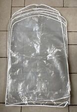 clear suit covers for sale  TRING