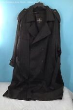 men trench coat double breasted for sale  Dallas