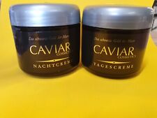 Caviar tages nachtcreme gebraucht kaufen  Amt Wachsenburg, Elxleben