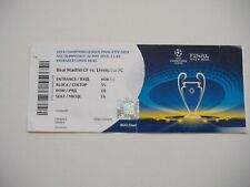 Liverpool real madrid for sale  LIVERPOOL