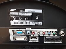 Samsung syncmaster 2032mw for sale  MILTON KEYNES