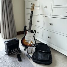 Gear4music electric guitar for sale  STAFFORD