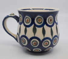 Kaffeebecher bunzlauer keramik gebraucht kaufen  Bad Zwischenahn