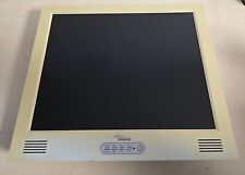 Fujitsu Siemens P17-1 Monitor With Stand Ref BAY 7 No 27, used for sale  Shipping to South Africa