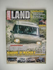 Magazine land defender d'occasion  France