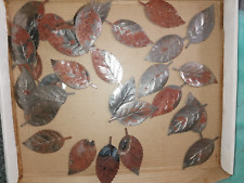 Stück rosenblätter metall gebraucht kaufen  Bad Karlshafen