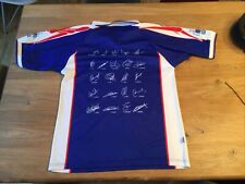 Maillot ancien fff d'occasion  Gommegnies