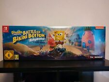 Spongebob schwammkopf battle gebraucht kaufen  Köln