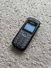 Nokia 1208 schwarz gebraucht kaufen  Leipzig