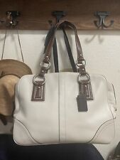 Authentic coach soft for sale  Redding
