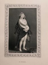 Rubens pelisse nude d'occasion  Expédié en France