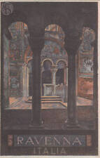 Ravenna illustrata ballerio usato  Roma