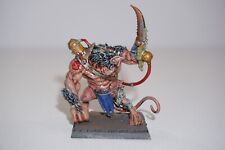 Skaven rat ogre for sale  Shipping to Ireland
