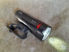 Bontrager ion 35 lumen front light with quick release bracket & flashing mode. for sale  Shipping to South Africa