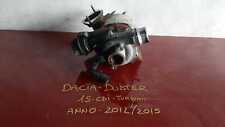 dacia duster 1 5 diesel 2015 usato  Napoli