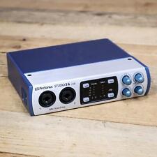 Used, PreSonus Studio 26 USB Audio Interface Studio26 Recording U226969 for sale  Shipping to South Africa