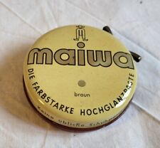 Vintage blechdose maiwa gebraucht kaufen  Berlin