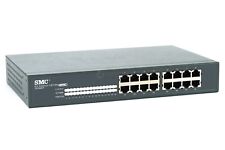 CONMUTADOR ETHERNET SMC 16 PUERTOS 10/100 segunda mano  Embacar hacia Mexico