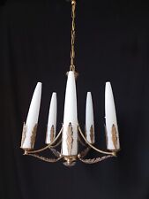 Elegante lampadario vetro usato  Sant Ambrogio Di Valpolicella