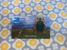 Rspb pin badge for sale  BEDFORD