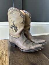old gringo cowboy boots for sale  Richmond