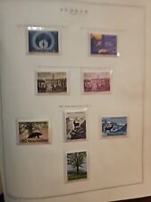 15n francobolli stamps usato  Brescia