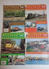 Railpace magazine lot for sale  Hewitt
