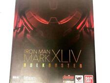 S.H. Figura Figuarts x Chogokin Avengers Iron Man Hulk Buster MK44 BANDAI Japón segunda mano  Embacar hacia Argentina
